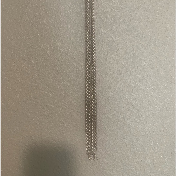 30 inch Vintage Thick & Very Heavy Chain Necklace by Anne Klein - G50 - Picture 6 of 8